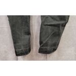 Miss Me Skinny Jeans - Black, Rhinestone Embellished, Size 28, Angel Wings Photo 5