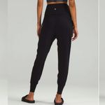 Lululemon  Align Super-High-Rise Foldover Ribbed-Waist Jogger 27" Size 8 Photo 2
