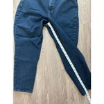 Old Navy Jeans Womens Size 14 High-Rise O.G. Straight Denim Capsule Minimalist Photo 10
