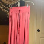 Victoria's Secret Rose Joggers with Drawstring Photo 1