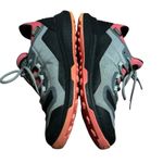 Keen  Women's Tempo‎ Flex Waterproof Hiking Shoes Size 6 Gray Pink Trail Outdoor Photo 2
