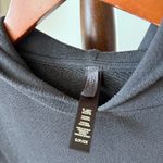 SKIMS  French Terry Modal Classic Black Hoodie Photo 1