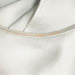 Babaton  Lato Halter Mini Slip Dress Silver Sage Green Satin Bias Cut Size Small Photo 12