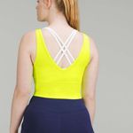 Lululemon Power Pivot Ribbed Tank Photo 1