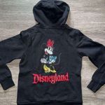 Disneyland Bling Minnie Mouse Hoodie nwt Photo 0