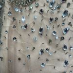 Aspeed Thin Strap Embellished Mermaid Dress Photo 4