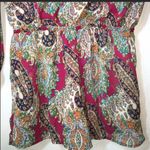 Urban Outfitters UO/Lucca Paisley Print Romper Photo 9