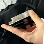 ASTR  The Label Black Strappy Cowl Neck Midi Dress NWT Photo 5