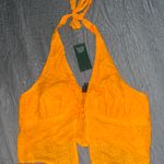 Wild Fable Flyaway Halter Top Photo 0