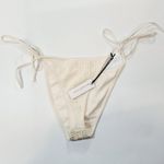 Lovers + Friends Here with You Bottom in Cream Photo 2