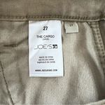 joe's jeans Joe’s Jeans A Line Denim Cargo Mini Skirt Size 27 Photo 9