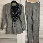 Karl Logan 10 80s vintage pant suit Photo 0