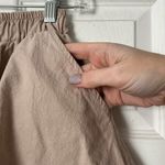 None Drawstring Skort - Size UNKNOWN Photo 1