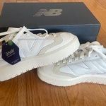 New Balance CT302 White Sneakers Photo 0