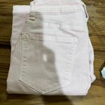 Tilly's Pink Vintage Mom Jeans Photo 1