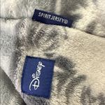 Disney Spirit Soft Sherpa/Jersey Black and White Oversized Castle Fleece Photo 8