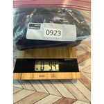 Lane Bryant  Navy Blue Sweater Knit Pleated Hem Tunic Top Plus Size 18/20 Photo 8