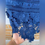 Lovers + Friends  CASPIAN SHIFT DRESS SMALL Photo 10