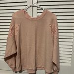 Xhilaration Pink  Sweater Photo 0