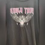 NWT Prince Peter world tour black graphic plus size tee 3X 100% cotton Photo 2