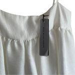 Black Halo New! Dixie Tiered Crepe Dress Photo 6