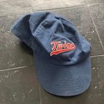 Minnesota Twins Navy Blue Baseball Cap Photo 0