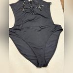 KILLSTAR  Women's Lita Monokini One-Piece Black Plus Swimsuit Size 3X Photo 4