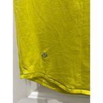 Lululemon Run Away Tee Heathered Almost Pear Short Sleeve Workout Shirt Sz 6 / 8 Photo 4