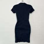 Brandy Melville Caroline Dress Preppy Ivy Cotton Nautical Sloanie Plazacore Chic Photo 4