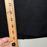 Apt. 9  women’s size 16 solid black pencil skirt unlined back zipper workwear NWT Photo 1