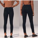 Abercrombie & Fitch Curve Love The Super Skinny Ankle High Rise Jeans Women’s 25 Photo 1