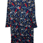 Cuddl Duds  Comfort Code Brushed Knit Long Sleeve Hooded Lounger Dress Size Large Photo 0