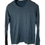 Lululemon women's long sleeve shirt top gym athletic Photo 0