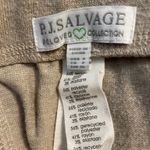 P.J. Salvage Desert Stone Reloved Pajama Lounge Shorts Women’s Small NWT NEW Photo 3