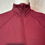 Victoria's Secret  Maroon and Pink Jacket Photo 4