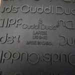 Cuddl Duds  Microsuede Womens Memory Foam Clog Slippers Size 9-10 Photo 4