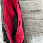 Lululemon Pace Rival Crop Heathered Gray Coal Boom Juice Size 10 Side Pockets Photo 6