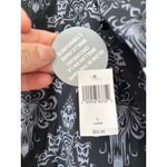 Disney   Parks The Haunted Mansion Tomb Sweet Tomb Wallpaper Dress New Large Photo 2