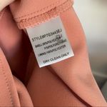 Parker • Coral Peach Orange Davina Off The Shoulder Cutout Tank Top Photo 33