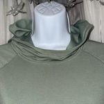 Skechers Green Boxy Relaxed Hoodie Sweatshirt Photo 1