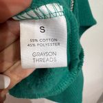 Grayson Threads Ford Bronco Green Holiday Full Zip Hooded Jacket Sz S Photo 7