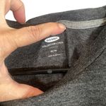 Old Navy  Gray Short Sleeve Batman Graphic Lightweight T-Shirt Women Sz M Photo 5