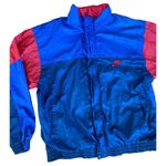 Nike VNTG 80s COLORBLOCK WINDBREAKER FULL ZIP IN ABSOLUTELY AMAZING CONDITION Photo 5