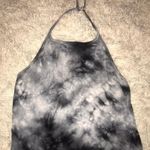 Brandy Melville Tie Dye Halter Photo 0