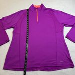 c9 by Champion Mock Neck Quarter Zip Pullover Jacket Size X Photo 7