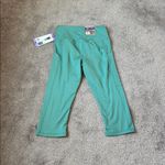 32 Degrees Heat 32 Degrees Cool Green Capri Leggings SIZE XS Photo 5