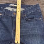 Rich & Skinny Biker Dark Wash Bootcut Jeans Cut A1167 Size 28 Photo 10