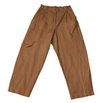 Urban Outfitters Women's High Waist Baggy Wide Leg Cargo Pants Brown Size 8 NWT Photo 0