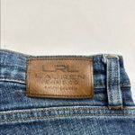 Ralph Lauren Blue Boot Cut Jeans Classic Denim Photo 1