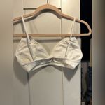 Free People NWOT  Intimately Bra In White Photo 2